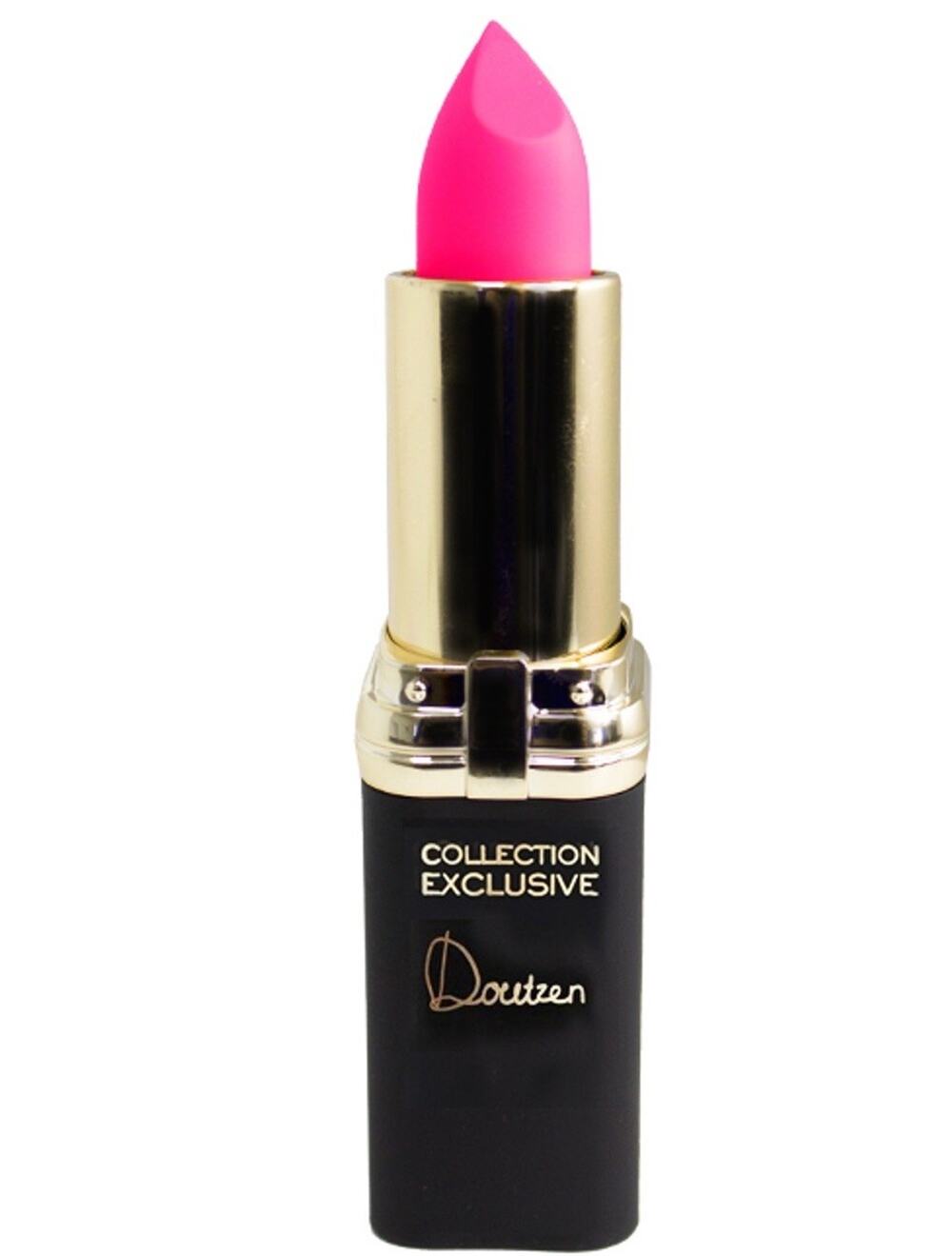 Loreal 707 Doutzens Pink Lipstick Colour Riche Collection Exclusive Lip Color